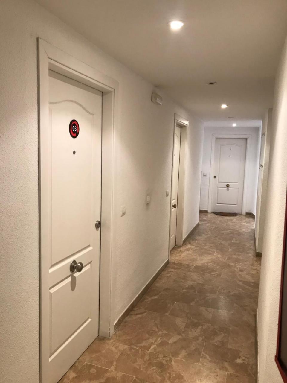 Zenplaya Bajo 5 Playa Bajondillo Apartment ตอร์เรโมลิโนส ภายนอก รูปภาพ