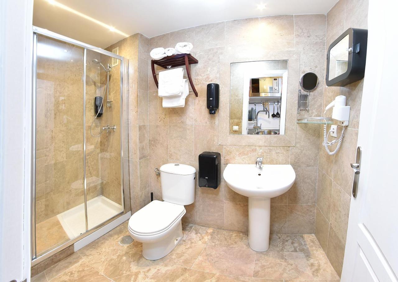 Zenplaya Bajo 5 Playa Bajondillo Apartment ตอร์เรโมลิโนส ภายนอก รูปภาพ