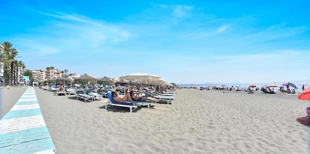 Zenplaya Bajo 5 Playa Bajondillo Apartment ตอร์เรโมลิโนส ภายนอก รูปภาพ